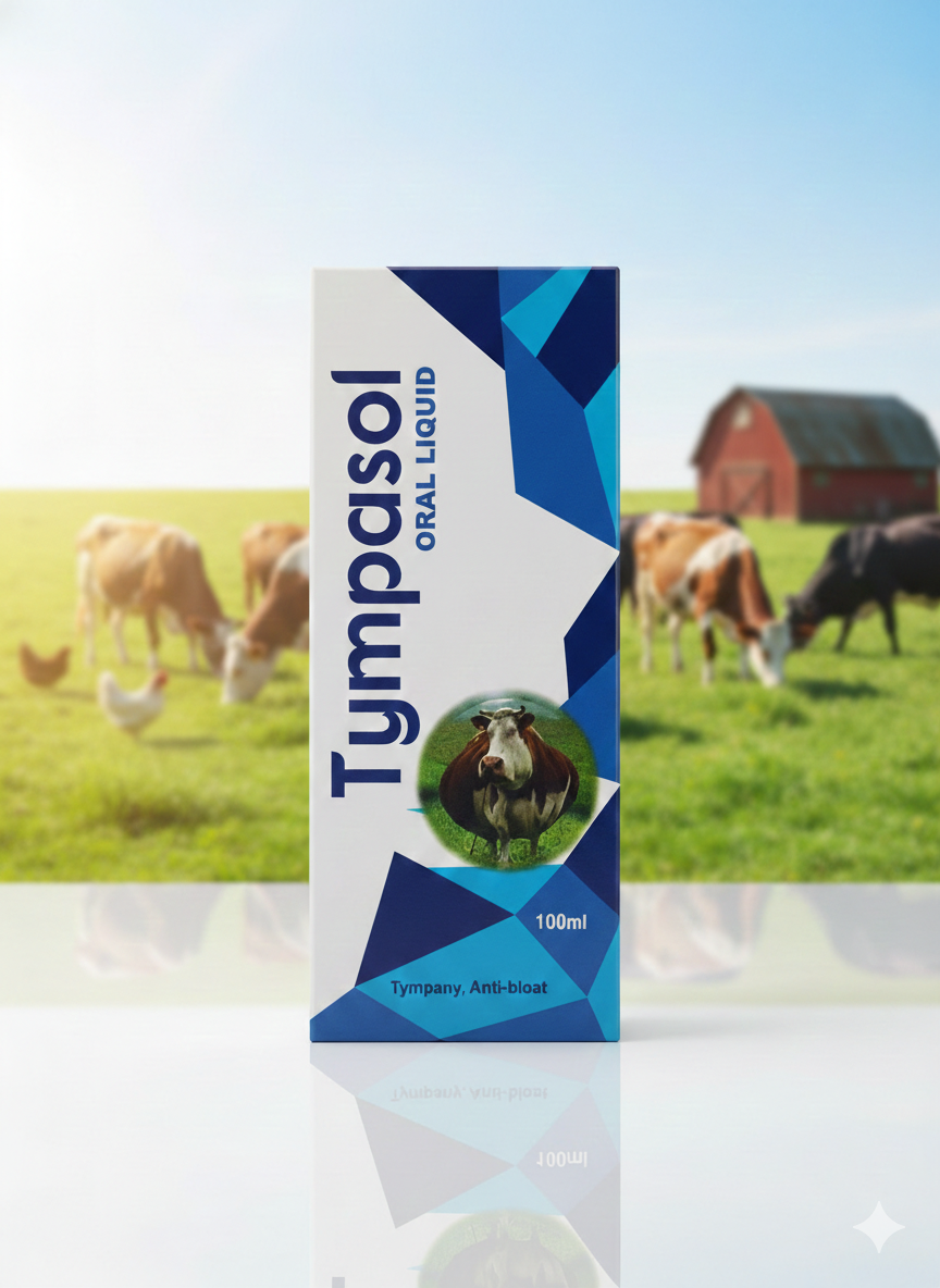 Tympasol (100 ML)